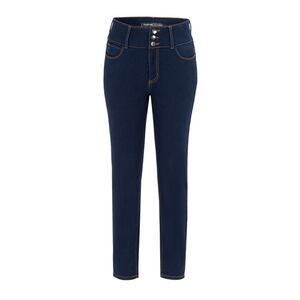 Firetrap Womens/Ladies Lux Skinny Jeans / Navy